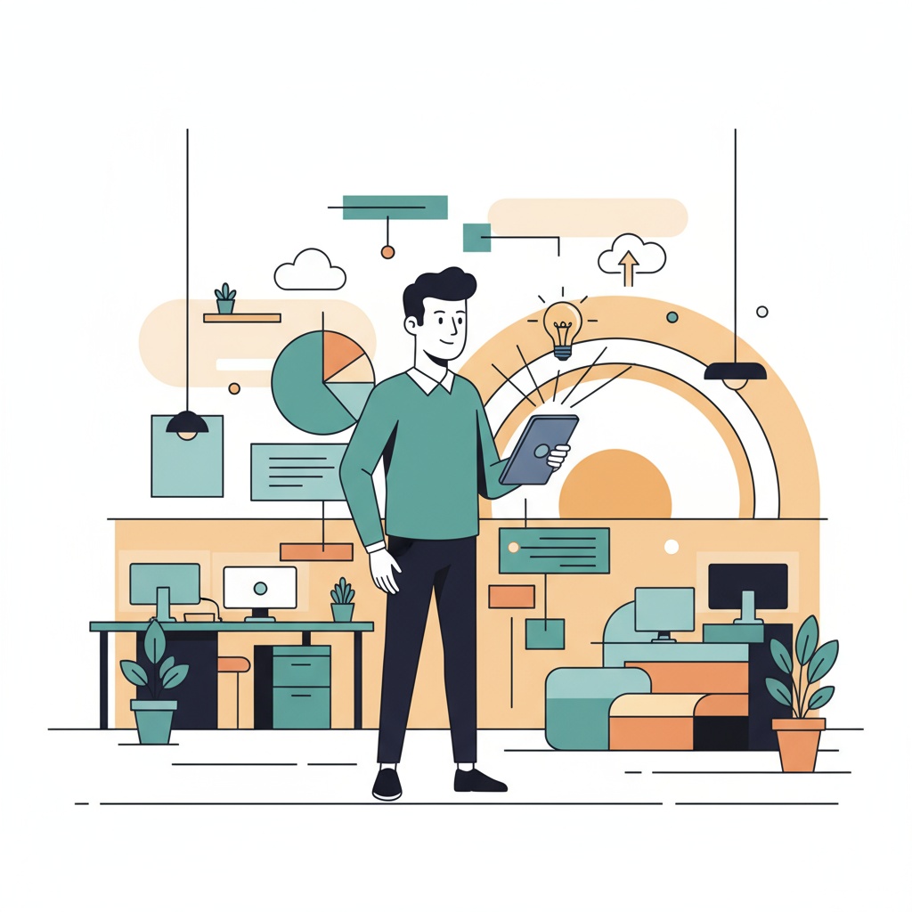Emprendimiento digital inmigrante